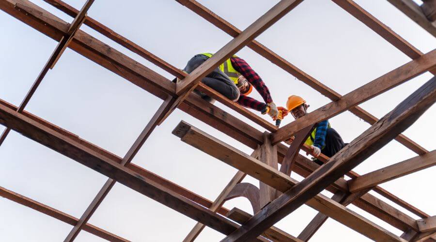 Professional gutter cleaning services in Lane, SD